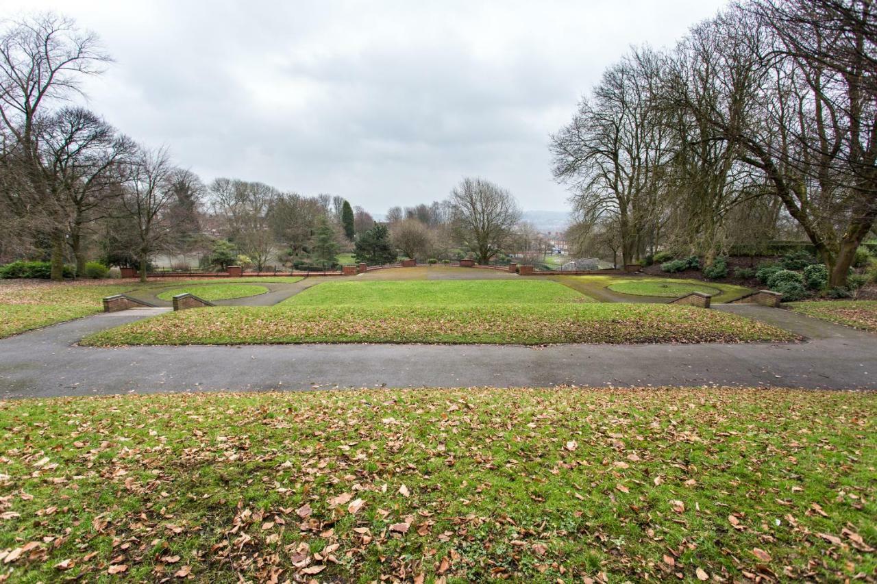 شقة Stoke-on-Trent  في Northwood Park View المظهر الخارجي الصورة